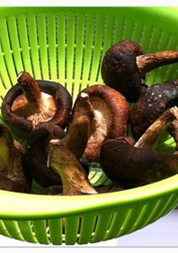 簡単☆干し椎茸の作り方☆-レシピのメイン写真