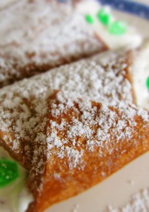 シチリアのお菓子☆カンノーリ☆-レシピのメイン写真