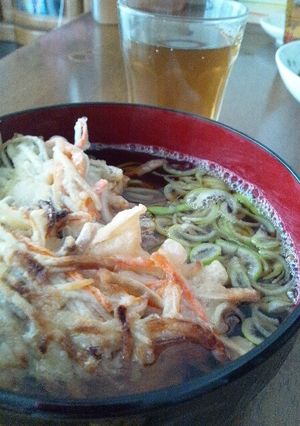 覚書☆お店みたいなそばつゆ-レシピのメイン写真