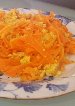 にんじん嫌いのにんじんしりしり-レシピのメイン写真