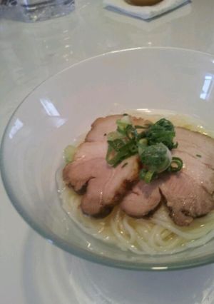 塩そうめん-レシピのメイン写真