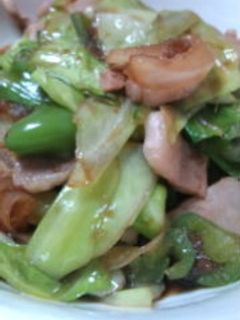 ☆お野菜たっぷり生姜焼き☆-レシピのメイン写真