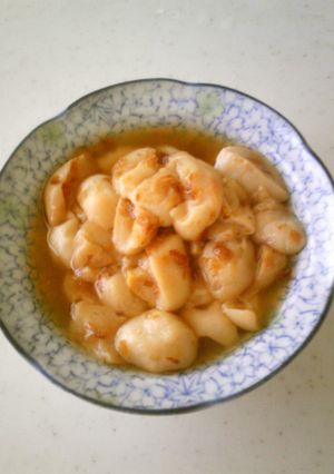 離乳食～大人まで　優しいお味のお麩　-レシピのメイン写真