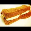 うま!簡単チョコ食パンのアイスサンド♪
