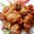 じゅーし~♪な塩麹から揚げ