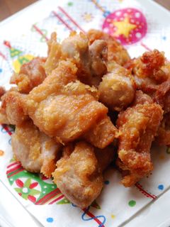 じゅーし~♪な塩麹から揚げ-レシピのメイン写真