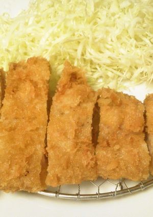 ♪とんかつ♪-レシピのメイン写真