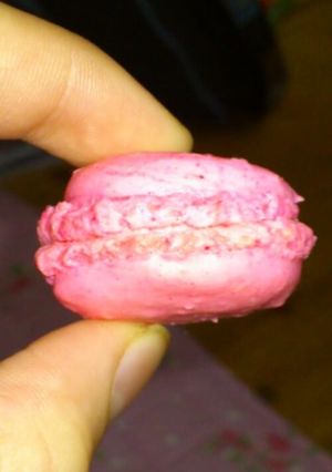小麦粉でマカロン-レシピのメイン写真