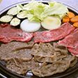 おすすめ!☆薄切り肉☆で焼肉!