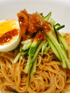 大好きな味♪甘辛ビビン麺 -レシピのメイン写真