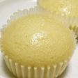 ふんわり☆米粉黒豆蒸しパン