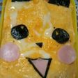 簡単キャラ弁!ピカチュウ☆