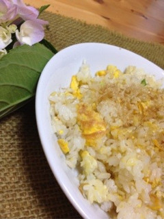 新生姜チャーハン *夏にぴったり*-レシピのメイン写真