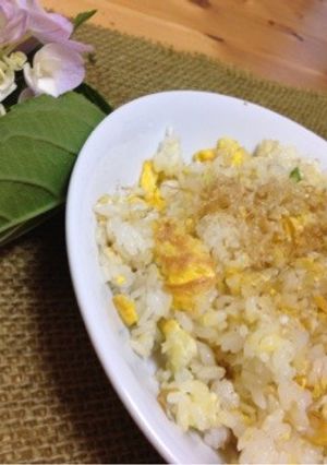 新生姜チャーハン ＊夏にぴったり＊-レシピのメイン写真