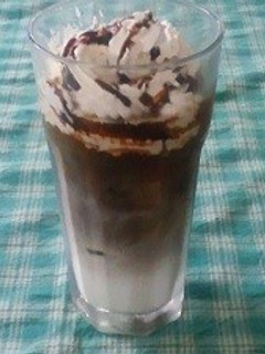 カフェな♪アイスカフェオレ♪-レシピのメイン写真