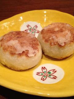 余った饅頭de揚げまんじゅう-レシピのメイン写真