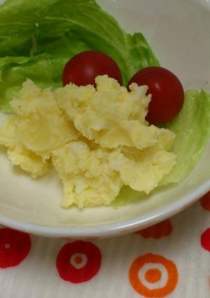簡単♪シンプル♪ポテトサラダ-レシピのメイン写真