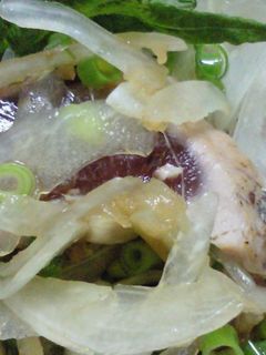 鰹のたたきを美味しく!料理じゃない?-レシピのメイン写真