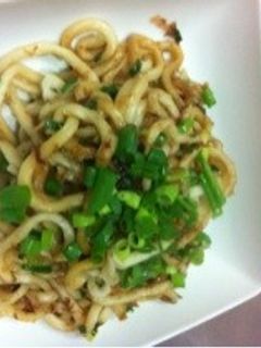 簡単!焼きうどん ✨-レシピのメイン写真