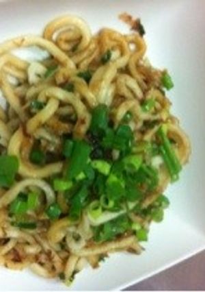 簡単！焼きうどん ✨-レシピのメイン写真