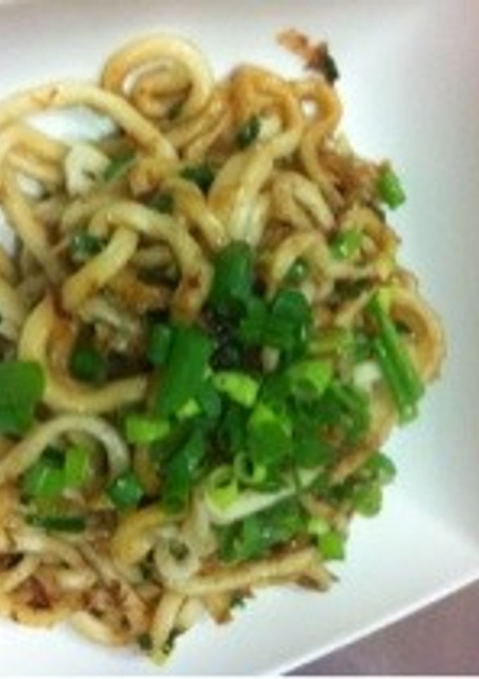 簡単！焼きうどん ✨-レシピのメイン写真