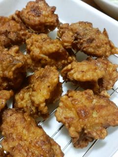 サクッとジューシー唐揚げ-レシピのメイン写真