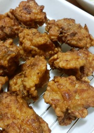 サクッとジューシー唐揚げ-レシピのメイン写真