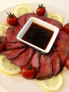 ★和風ローストビーフ★-レシピのメイン写真