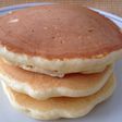 カロリーオフ!油脂なしホットケーキ