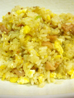 焼き豚と卵のチャーハン-レシピのメイン写真