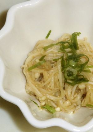 超簡単♪なめ茸-レシピのメイン写真
