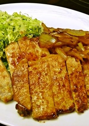 豚の塩麹味噌漬け-レシピのメイン写真