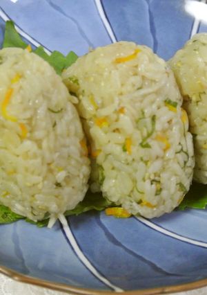 お弁当にも★さっぱり美味しい♪ポン酢ご飯-レシピのメイン写真