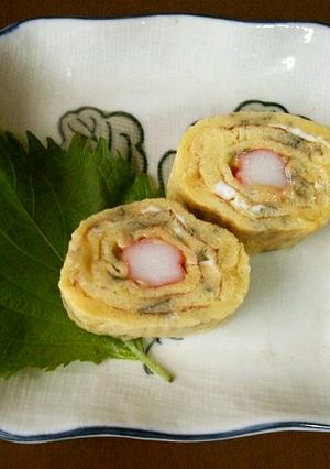 じゃがいも入り玉子焼き-レシピのメイン写真