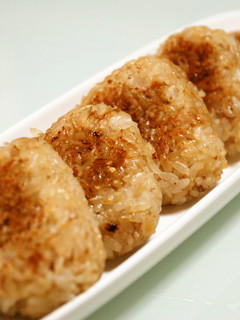 うちの☆焼きおにぎり-レシピのメイン写真