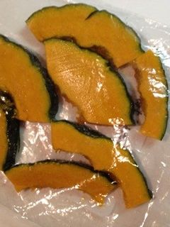 余ったかぼちゃ保存法-レシピのメイン写真
