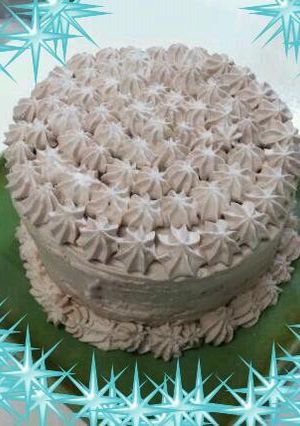 超簡単★カロリー控えめチョコケーキ♪-レシピのメイン写真