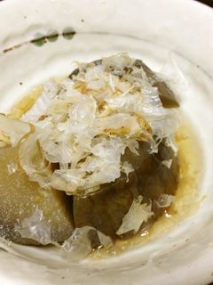ナスの煮びたし-レシピのメイン写真