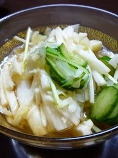 長芋のマリネ-レシピのメイン写真
