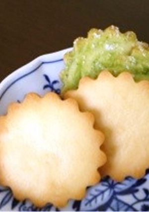 100年前のシンプルクッキー-レシピのメイン写真