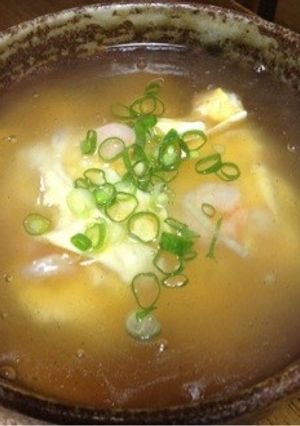 あっさり天津丼-レシピのメイン写真
