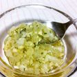 ディアボラに★野菜ソース