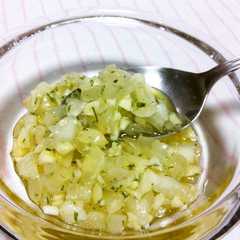 รูปของ ディアボラに★野菜ソース