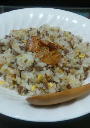 簡単☆ガーリックチャーハン♪-レシピのメイン写真