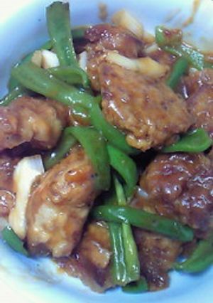 鶏の唐揚げでアレンジ☆甘酢あん-レシピのメイン写真