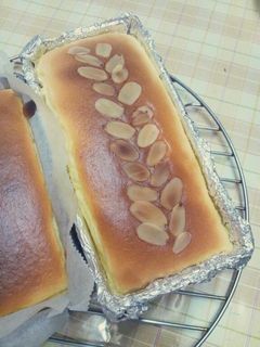 おいし~い!スフレチーズケーキ★-レシピのメイン写真