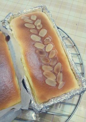 おいし～い！スフレチーズケーキ★-レシピのメイン写真