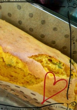 かぼちゃパウンド♪-レシピのメイン写真
