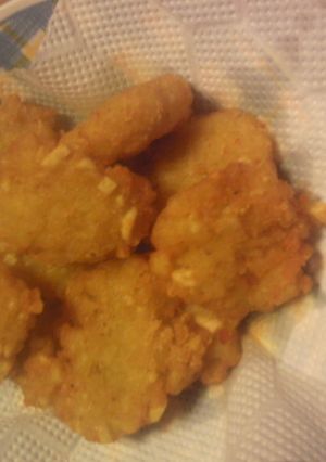 マックみたいなハッシュドポテト♪-レシピのメイン写真