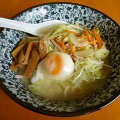 塩麹とウェイパーで、絶品ラーメンスープ-レシピのメイン写真